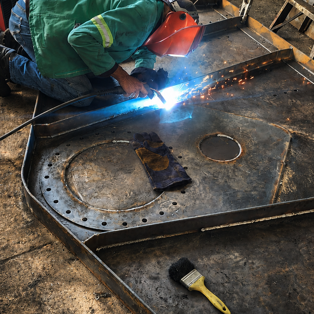 Specialized Welding